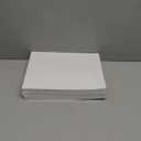 Extra Heavy Duty 140lb Cover Cardstock - Bright White - 379gsm 18pt Thick Paper for Inkjet & Laser Printers - 8-1/2" x 11" (100 Sheets Pack)