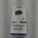 ZGear 2 port adaptive fast charger