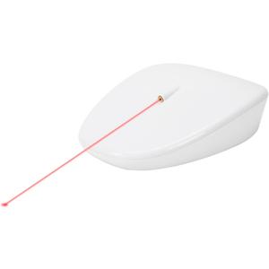 PetSafe Laser Tail Automatic Laser Light - Interactive Cat Toy - Encourages Exercise - Self-Propelling Motion Toy - Battery Operated - Safe for Cats - Hands Free Play