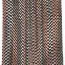 Colonial Mills Durban Braided Multi Runner - Navy Pier 30" x9'
