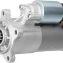 6646N New Starter for Ford Excursion 5.4L 6.8L 00-05, for Expedition 4.6L 5.4L 99-14, for F150 F250 F350 99-13, for Mustang 05-13, for Lincoln Mark LT 5.4L 06-08 Blackwood 02, for Navigator 5.4L 99-13
