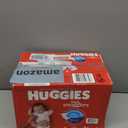 Huggies Size Newborn Diapers, Little Snugglers Baby Diapers, Size Newborn (up to 10 lbs), 84 Count, Packaging May Vary