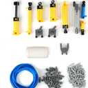 Building Blocks Pneumatic-Kit (SET1) Pack of 83PCS