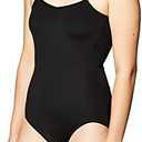 Capezio Women's Camisole Leotard With Adjustable Straps, Medium