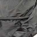 Memoriesea Women's Elegant Off Shoulder High Split Bodycon Evening Wedding Maxi Dress (Large, Black)