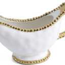 Pampa Bay Golden Salerno Gravy Boat
