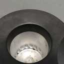 Hot Air Popcorn Maker, 12-Cup Electric Pop Corn Popper machine with Measuring Cup & Butter Melter, Fast Popping & Oil-Free, BPA-Free kitchen appliances for Home Movie Nights & Parties - Blue