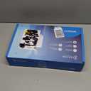 ECOVACS WINBOT Mini Window Cleaning Robot - Compact Design, Dual Nozzles with Ultrasonic Spray, 9-Stage Protection System, Intelligent Path Planning, 3 Cleaning Modes, Anti-Slipping System