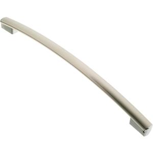 WR12X34310 Stainless Steel Freezer Door Handle - Replacement for GE Refrigerators, Compatible with GWE19JMLKFES/GNE25JSKLFSS/GFE24JSKNFSS & More, Replaces 4960021 AP6994366 PS16220203 EAP16220203