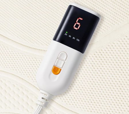 Heated Blanket Heater/Thermostat Plug In