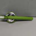 Chef'n FreshForce Lemon Squeezer Citrus Juicer, Manual Hand Press with Dual-Gear Power for Maximum Juice Extraction, Durable, Lime Green