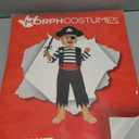 Morph Pirate Costume Kids, Boys Pirate Costume, Halloween Costumes For Kids, Boy Halloween Costumes (4-6 Years)