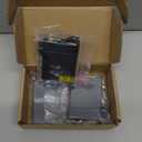 Run Star 3 Pack Remanufactured for 69 T069 Ink Cartridge for Epson 69 T069 for Stylus CX5000 CX9400 CX8400 CX6000 CX7400 NX110 NX300 NX400 NX410 NX415 Workforce 30 610 Printer (Cyan/Magenta/Yellow)