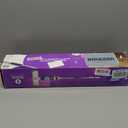 Swiffer PowerMop Multi-Surface Mop Kit for Floor Cleaning, Fresh Scent, Mopping Kit Includes PowerMop, 2 Mopping Pad Refills, 1 Floor Cleaning Solution with Fresh Scent and 2 Batteries (Purple and White)