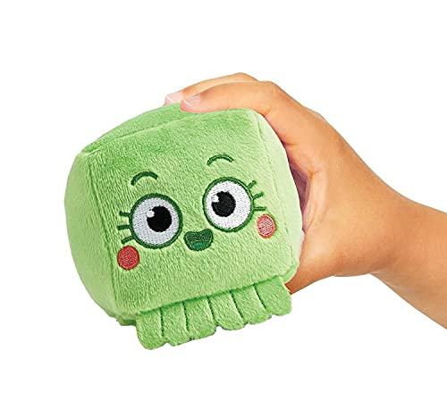 Baby Shark's Big Show! Song Cube – Vola Singing Octopus Stuffed Animal – Cute Plush Toys with Musicn 2 Pack