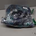 S.L. Fashions womens Sleeveless Bead Waist Maxi Special Occasion Dress, Navymulti, 16 US