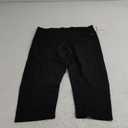 Jockey Women's Cotton Stretch Judo Legging (Medium, Black)