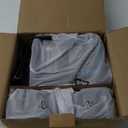 2 Packs 5.0Ah 18V Battery and Charger Replacement for Makita 18V Battery Li-ion BL1850B BL1830B BL1840B BL1860B BL1815B, Compatible with Makita Charger and Power Tools