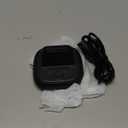 LVFAN for Fitbit Charge 6/Charge 5/Luxe Charger, Charging Cable Replacement Accessories with Reset Button, Smart Watch Fast Charging Station, Magnetic Charger Stand Dock for Fitbit Charge 6/5&Luxe