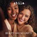 stila Waterproof Liquid Eye Liner, Stay All Day Makeup with Fine Brush Tip Lasting Satin Finish, Smudge-Proof & Transfer-Resistant