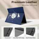 Case for Remarkable 2 Tablet, Multiple Angle, Stylus Holder, Includes a Screen Protector, Lightweight Protective Cover for Remarkable 2 Paper Tablet 10.3 Inch(2020 Released).Moon Boy (One Size)