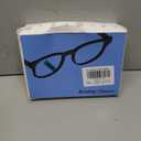 SIGVAN Progressive Multifocus Reading Glasses for Women Men Blue Light Blocking Spring Hinge Computer Multifocal Readers (4 Mix)