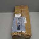 WALI Heavy Duty Single Monitor Arm for 17-49 Inch Flat Curved Ultrawide Screens, up to 33 Lbs, Adjustable Gas Spring Single Monitor Desk Mount for Home Office Gaming, VESA 75/100mm (GSM001XLN), Black