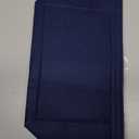 LOUKAYCCI Felt Purse Organizer Insert for Longchamp Le Pliage M Handbag Insert (Dark Blue, Medium)