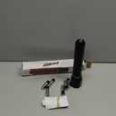 Energizer LED Flashlight Vision PRO, Ultra Bright 1000+ Lumens, IPX4 Water Resistant, Aircraft-Grade Aluminum LED Light, Rugged Metal Flash Light for Outdoors, Emergency Power Outage, Black