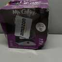 Mr. Coffee Black Coffee Maker, 12 Cups, with Auto Pause and Glass Carafe, Perfect for Home and Office Use