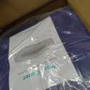 POOLHACKER 18x33 FT Oval Pool Cover, 420D Extra Thick