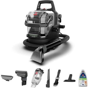 BISSELL Little Green Auto Pro, Professional-Grade Auto Tools and Cleaning Formula Included, 3909L