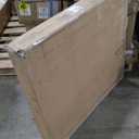 Amazon Basics Bed Frame with Storage, Foldable Metal Platform, Sturdy Steel, No Box Spring Needed, 18 Inches High, Tool-Free Setup, King Size, Black