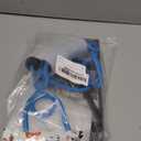 Shoulder Pulley for Physical Therapy & Rehab, Over The Door Pulley System with Metal Bracket, Over Door Exercise Pulley for Injury Rehab Recovery Stretching