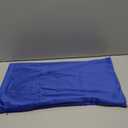 MIULEE Velvet Pillow Cover Soft Luxury Decorative Throw Pillow Cover Single Rectangle Cushion Case for Spring Couch Sofa Bedroom Car Decor,12x20 Inch Royal Blue