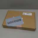 Universal Fit Premium Leather Car Seat Gap Filler Organizer, Center Console Organizer with Card Slots for Car Suv Truck (Black)