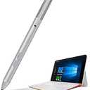 Stylus Pen for ASUS Touchscreen Devices, Active Digital Pen with Ultra-Fine Tip, 1024 Pressure Sensitivity, Palm Rejection for Precision Drawing and Writing