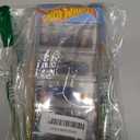 Hot Wheels Toy Cars Formula 1 5-Pack, Set of 5 1:64 Scale Die-Cast Vehicles Featuring F1 Racing Team Decos, Collectible Race Cars