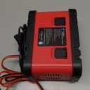 E-FAST Battery Charger 0-20A 12/24V Lifepo4 Lead Acid Automatic Smart Car Battery Charger, Trickle & Pulse Repair, Automobile Battery Maintainer for Car Truck Motorcycle Lawn Mower Boat