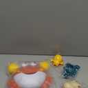 Baby Bath Toys for Toddlers, Crab Bath Bubble Maker with 12 Songs, 3 Pack Wind-up Pool Toys for Kid, Bathtub Toys As Birthday Gift for Boys Girls