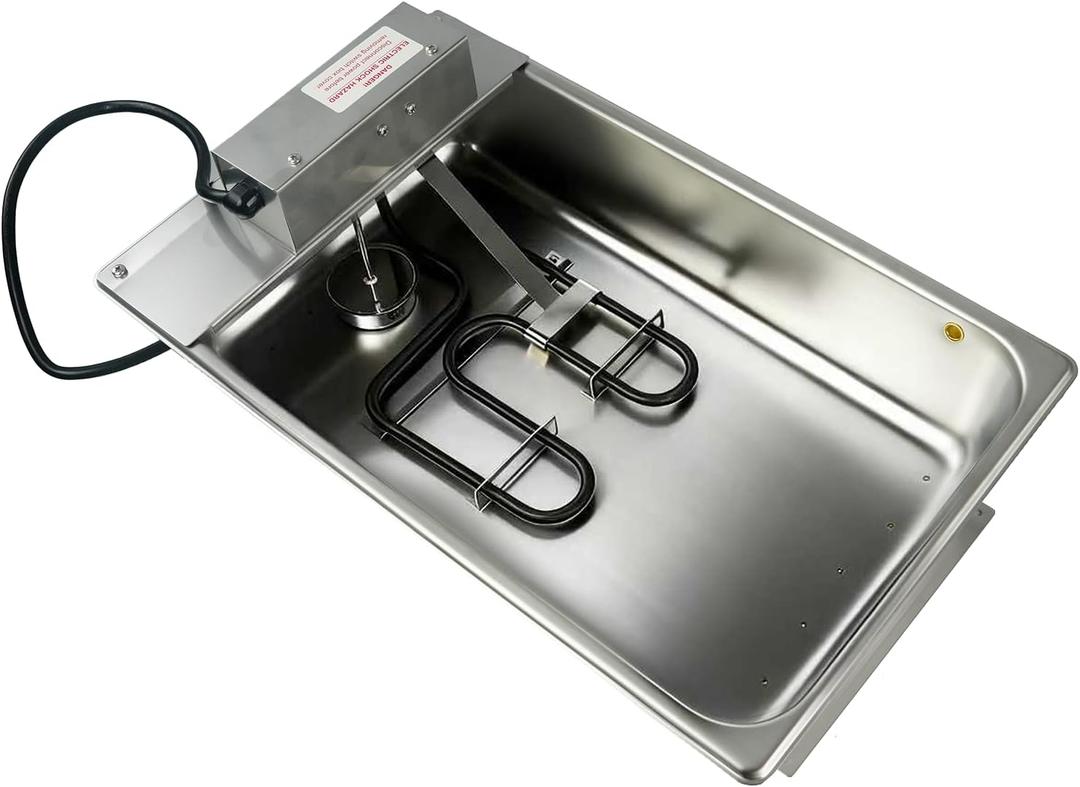 CP815 Commercial Refrigeration Condensate Drain Evaporator Pan