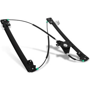 SCITOO Power Window Regulator with and o Motor fit for 2013 2014 2015 2016 2017 2018 2019 2020 2021 for Nissan Pathfinder Front Right Side 752-980