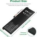 AP18C8K Laptop Battery Compatible with Acer Aspire 5 A514-52 A514-54 7 A715-42G Swift 3 SF314-42 SF314-57 SF314-57G SF314-58 SF314-59 Chromebook CB315-3H 314-C933 TravelMate P2 TMP215-52 A514-52-58U3
