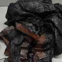 winemana 50% Black Shade Cloth, 3.3 x 6.6 FT Durable Mesh Tarp with Grommets, Garden Sunblock Shade Cloth Shading Antifreezing for Plants Cover, Greenhouse, Barns Kennel, Patio, Tomatoes