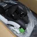 Cordless Leaf Blower & Vacuum SOYUS 3in1 Leaf Vacuum Mulcher 40V 360CFM 5 Speeds Brushless Battery Operated Leaf Blower for Lawn Care with 45L Bag 2 x 4.0Ah Battery and Charger Included