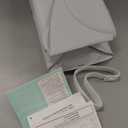 Frida Baby Soft Sink Bath, Sink Bather, Easy to Clean Bather That Supports Baby's Head