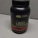 Optimum Nutrition Gold Standard 100% Whey Protein Powder, Double Rich Chocolate 1.98 Pound (Packaging May Vary) (EXP 06/26/27)