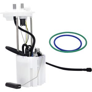 Gas Fuel Pump Module Assembly for 2010 2011 2012 2013 2014 2015 2016 Cadillac SRX 2011 Saab 9-4X V6 3.6L 2.8L 3.0L E4024M