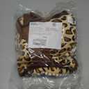 PixieCrush Savannah Plushies in Stuffed Animal Backpack - Plush Mini Backpack for Toddlers Age 2-4 - Multicolor - Soft Textiles - Kids Backpack with 5 Small Animals