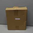 Gold 8x10'' Floating Frame Set of 2,For Photo Sizes (4x 6'',5x7,7x9''), Metal Frames for Tabletop/Shelf Display,Classy Gift Choice for Wedding,Birthady,Home or Office Decor